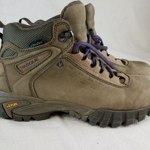 Vasque Hiking Boots with Vibram Soles Women's Sz 7